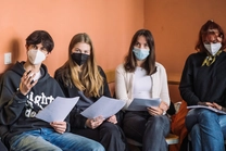 Zeitzeugentreffen und Zeitzeugengespräche mit DDR-Zeitzeugen Online und an der Schule