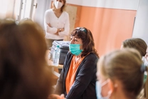 Zeitzeugentreffen und Zeitzeugengespräche mit DDR-Zeitzeugen Online und an der Schule