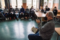 Zeitzeugentreffen und Zeitzeugengespräche mit DDR-Zeitzeugen Online und an der Schule