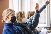 Zeitzeugentreffen und Zeitzeugengespräche mit DDR-Zeitzeugen Online und an der Schule