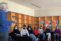 Zeitzeugentreffen und Zeitzeugengespräche mit DDR-Zeitzeugen Online und an der Schule