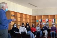 Zeitzeugentreffen und Zeitzeugengespräche mit DDR-Zeitzeugen Online und an der Schule
